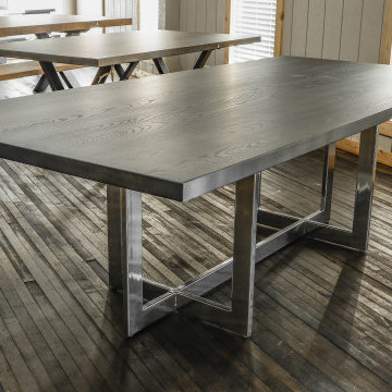 Wood & Metal