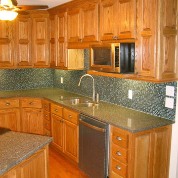 Sanders Kitchen Renovation