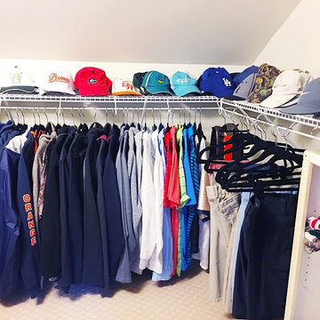 closets