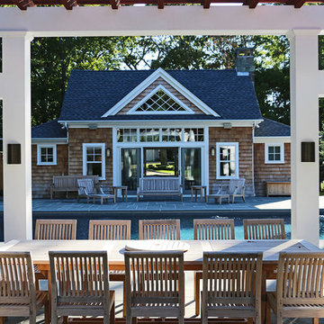 Private Nassau Point Getaway/Out Buildings