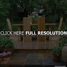 wood chairs