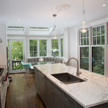Waban Kitchen & Bathrooms Renovation