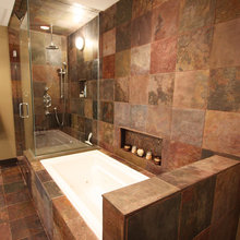 shower
