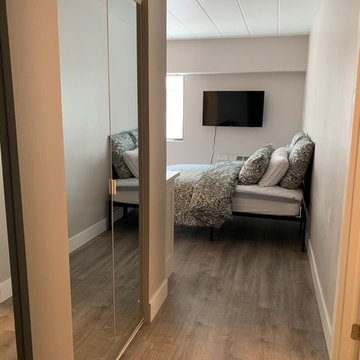 Downtown Efficiency Apartment
