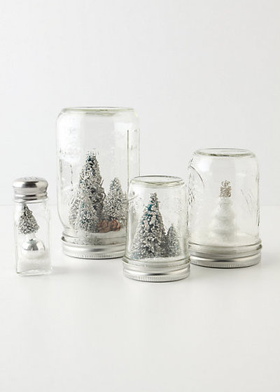 Contemporary Holiday Accents And Figurines by Anthropologie