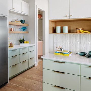 Atomic Ranch Midcentury Modern Project House