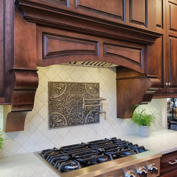 Harleysville Kitchen with Mediterranean Flavors