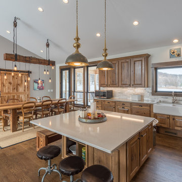 Family Friendly Farm House