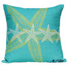Starfish Pillow, Ocean