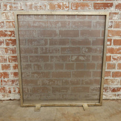 Iron Fireplace Surrounds and Mantels - Furniture