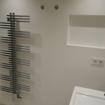 Modernisierung eines Duschbades in Unterföhring bei München
