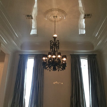 High-gloss Fine Paints of Europe Dinning Rooms