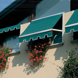 Fabric Awnings - Awnings