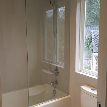 Murray Hill upstairs Guest Bath remodel