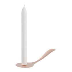 T.E. 095 CANDLE HOLDER By Thomas Eyck - Candleholders