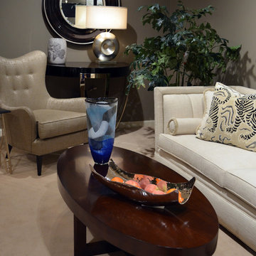 Top luxury living / dining experience