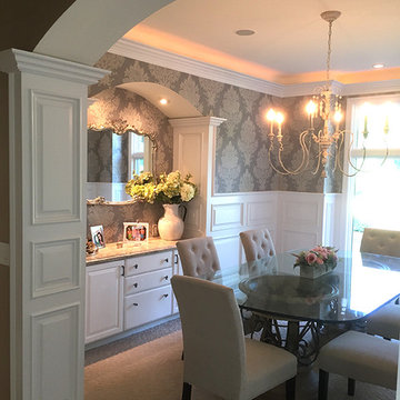 Interior - Wainscot a specialized way