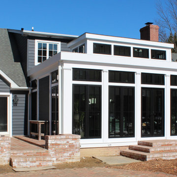 Gathering Room Addition