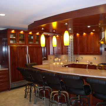 Two car garage conversion