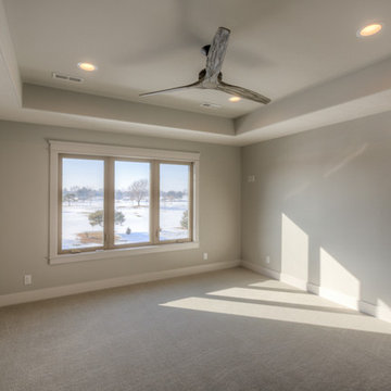 Newport Custom w/ Finished Basement