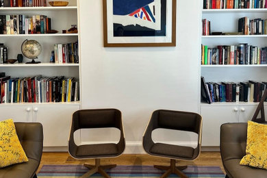 Photo of a contemporary living room in London.