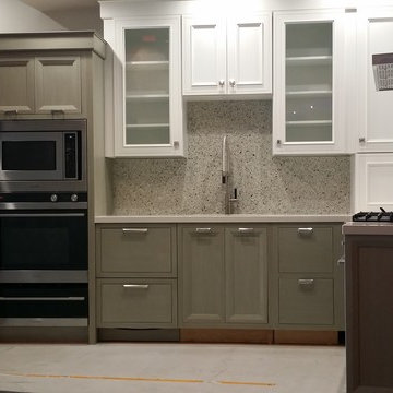 DECORA-FISHER PAYKEL DISPLAY