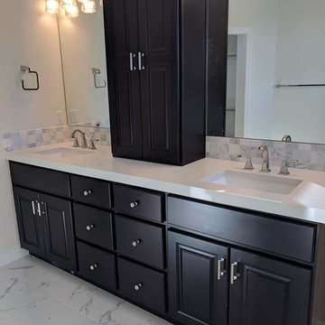 Bathroom Finishes