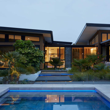 Tilted House