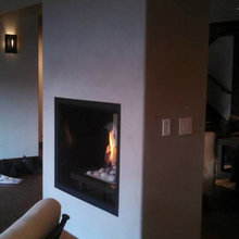 Nevada Fireplace