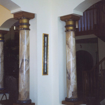 Fine Finishes and Art walls