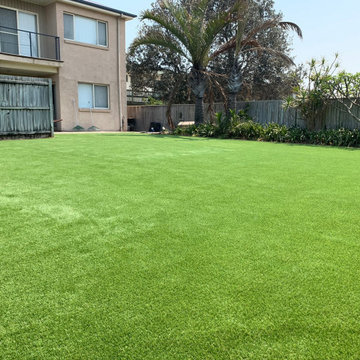 Synthetic Grass - Anna Bay - AFTER