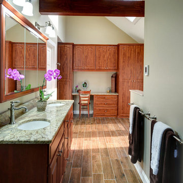 Master Bathroom Project, Chester Springs, Chester County, PA