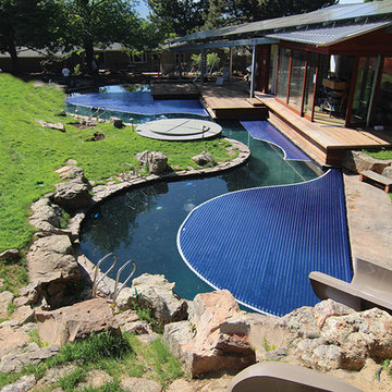 Automatic Pool Covers