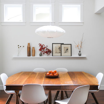 Eclectic Modern Family Home