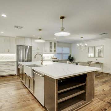 Manner Creek Addition & Complete Remodel