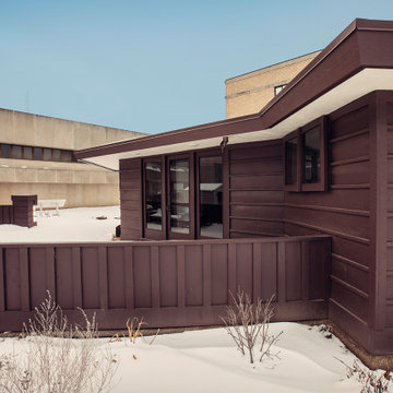 Exterior view