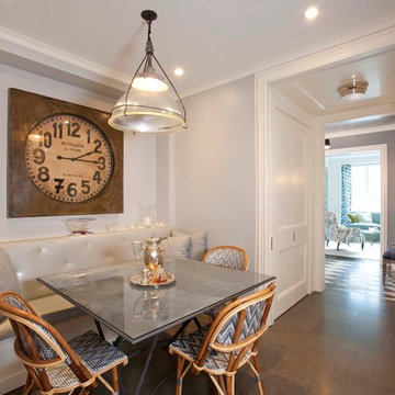 Manhattan pied-a-terre