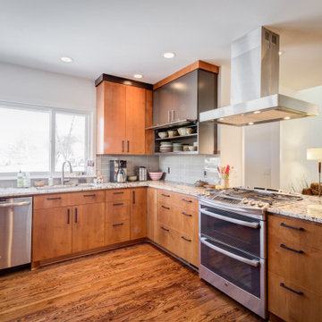 Minneapolis Second Floor Addition