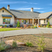 Adobe Exterior