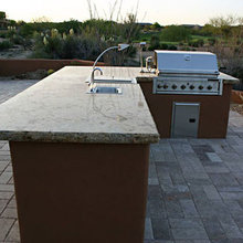 Outdoor Barbecue