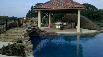 Best 374 Swimming Pool Contractors In Roanoke Tx Houzz