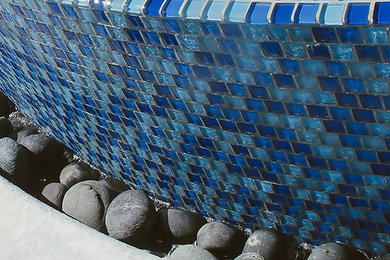 Example of a pool design in San Francisco