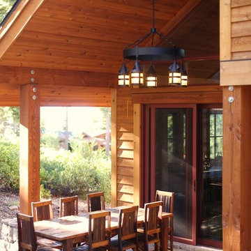 Ski Lodge