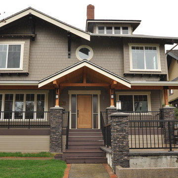 Exterior Upgrades