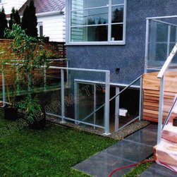 Glass Railing - Products