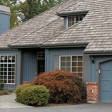Eastside Brick Accent