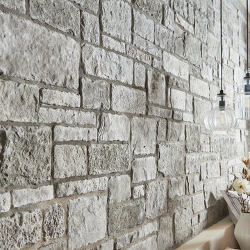 Simple Stone Wall