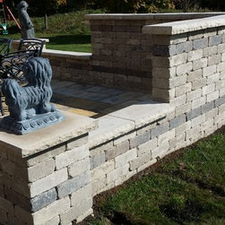 Projects - Landscaping Stones And Pavers