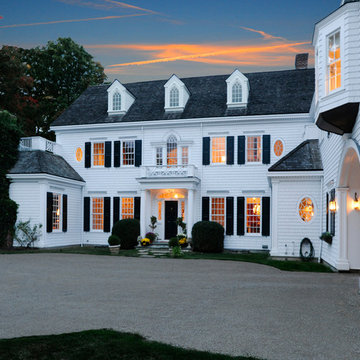 New England Colonial