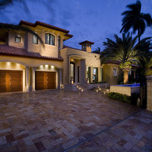 outdoor hardscape